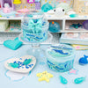 Gummy Shark Jelly Creme Signature Dome Slime