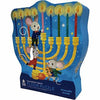 36 Piece Hanukkah Lights Puzzle by Crocodile Creek #40205