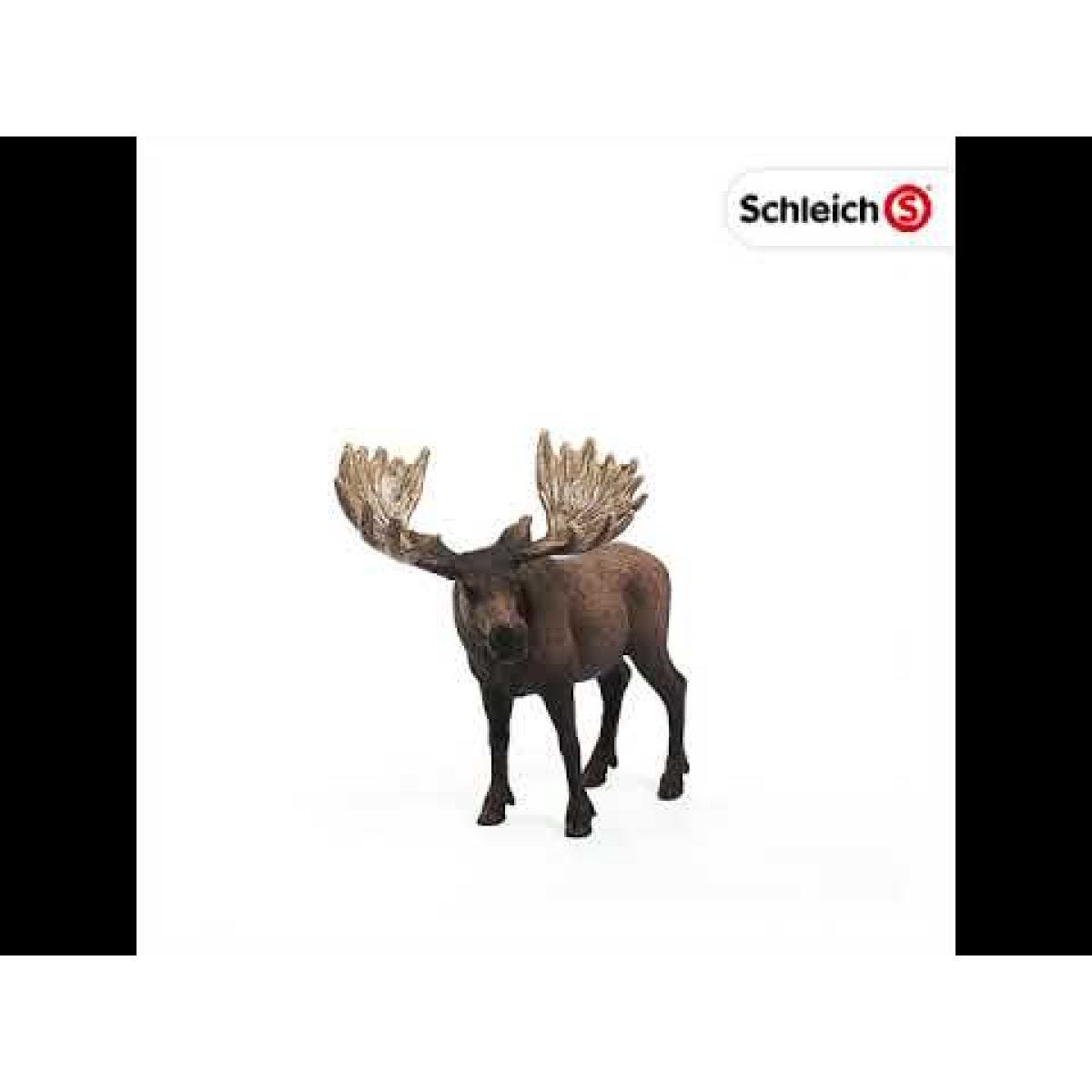 Moose Figurine by Schleich # 14781