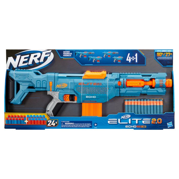 Nerf: Elite 2.0: Echo CS-10