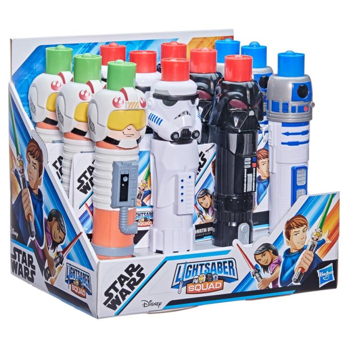 Star Wars: Role Play: Lightsaber Squad Assortment