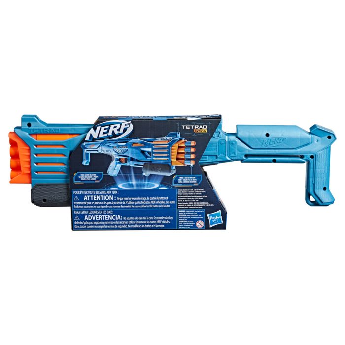 Nerf: Elite 2.0 Tetrad QS-4