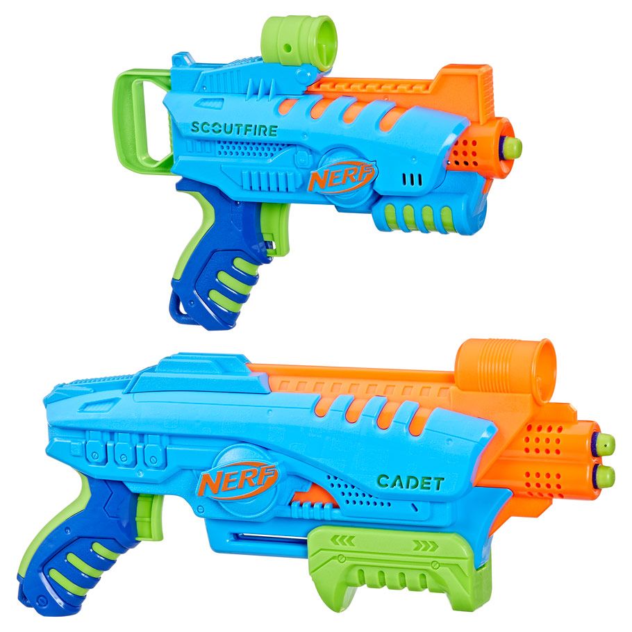 Nerf: Elite Jr.: Ultimate Starter Set