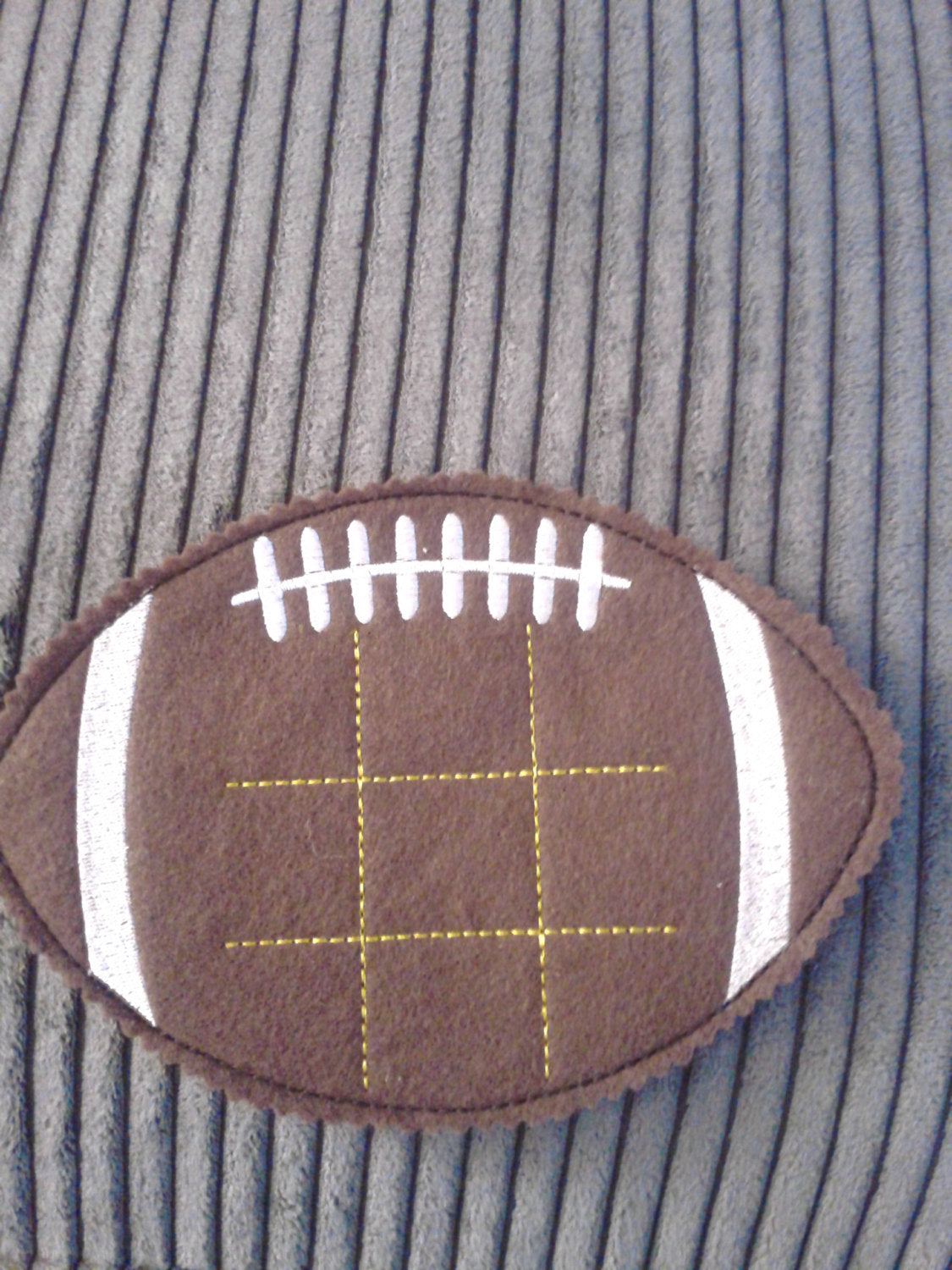 Football Tic Tac Toe - Pick Your Team Colors - Strategy - classic game - quiet game - team - educational