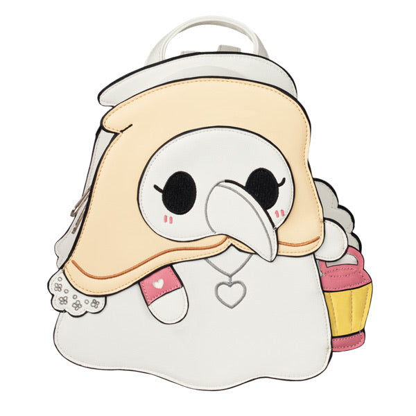 Plague Nurse Mini Backpack by Squishable