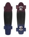 Street Surfing Plastic Cruiser Beach Board- Blacklight