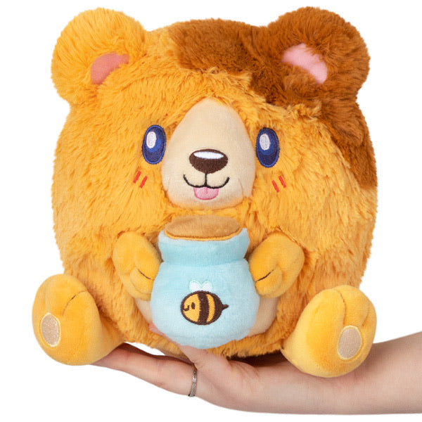 Mini Honey Bear by Squishable #SQU-120202