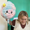 Large Comfort Food Cotton Candy by Squishable #SQU119985