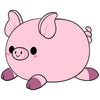 Large Piggy by Squishable #SQU-115093