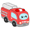 Go! Fire Truck by Squishable #