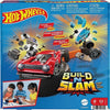 Hot Wheels: Build N Slam Game #MTTHLX91