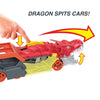 Hot Wheel Dragon Launch Transporter #GTK42