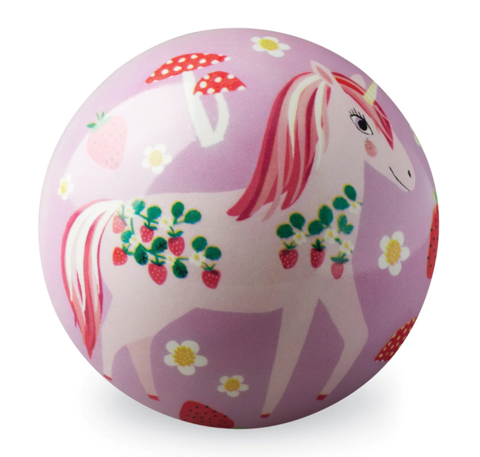 7” Playball: Unicorn Garden by Crocodile Creek #21712