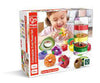 Caterpillar Fruit Feast Lacing Set by Hape #E1072
