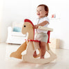 Grow-With-Me Rocking Horse by Hape #E0100