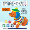 Doxie Paint-A-Pet by Bright Stripes #DIY-791