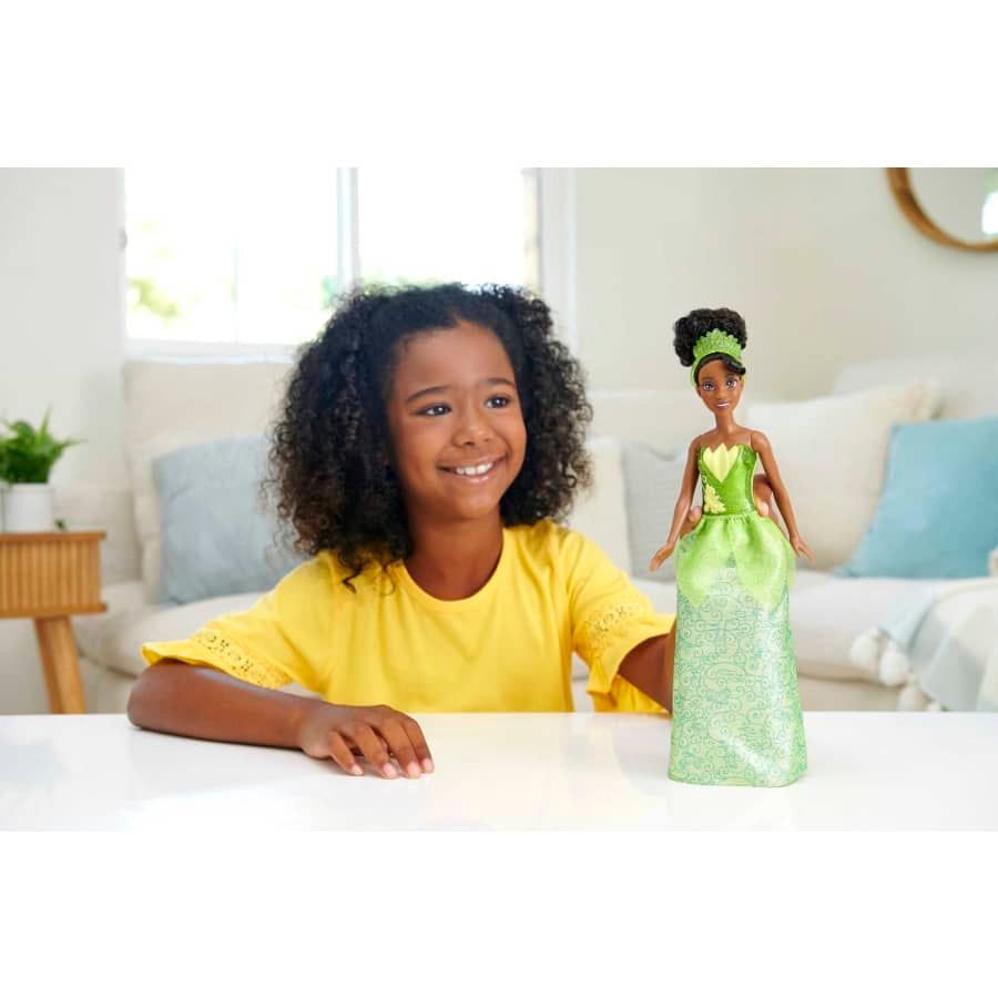 Tiana Doll by Mattel #HLW04