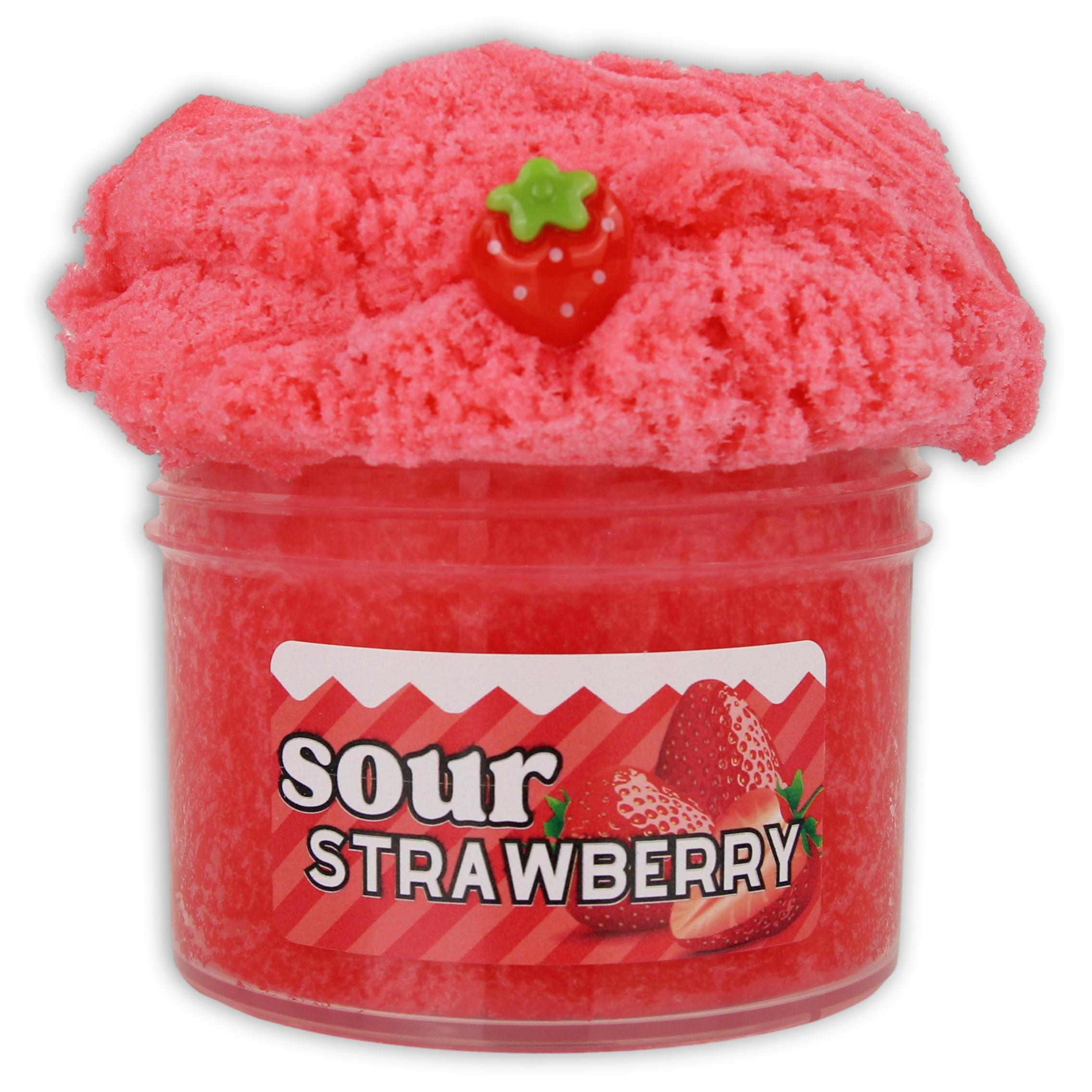 Strawberry Sour Slime by Dope Slimes #WS2SP1118