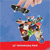 Tech Deck 25th Anniversary 8-Pack Fingerboards by Spinmaster #6067138