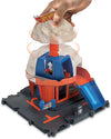 Hot Wheels City Downtown Ice Cream Swirl by Mattel #HKX38