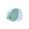 Baby Tricera by Halftoys #HDB001