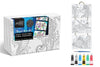 Paint Your Own Mini Canvas 3 Pack- Ocean by Anker Play #600710/DOM