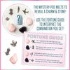 Wish*Craft DIY Fortune Candle by Bright Stripes #2012