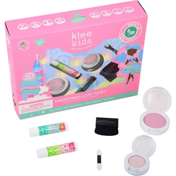 Marshmallow Fairy Natural Mineral Makeup Kit by Klee #KKM8211