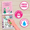 Unicorn & Castle Water Magic by Scentco #WM3001