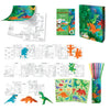 Dinosaurs 30 Dino-tastic Activities by Box Candiy #BC1928