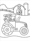 My First Coloring Book! Things That Go! by Peter Pauper Press #335708
