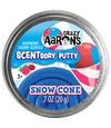 Scentsory Putty: Snow Cone by Crazy Aaron’s #SCN-SW055