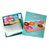 Deco! Donut Latch Hook Pillow Set by Box Candiy #BC-LTCHNUT