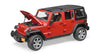 Jeep Wrangler Unlimited Rubicon by Bruder #2525