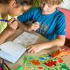 Dinosaurs 30 Dino-tastic Activities by Box Candiy #BC1928
