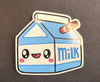 Milk Sticker by Squishable