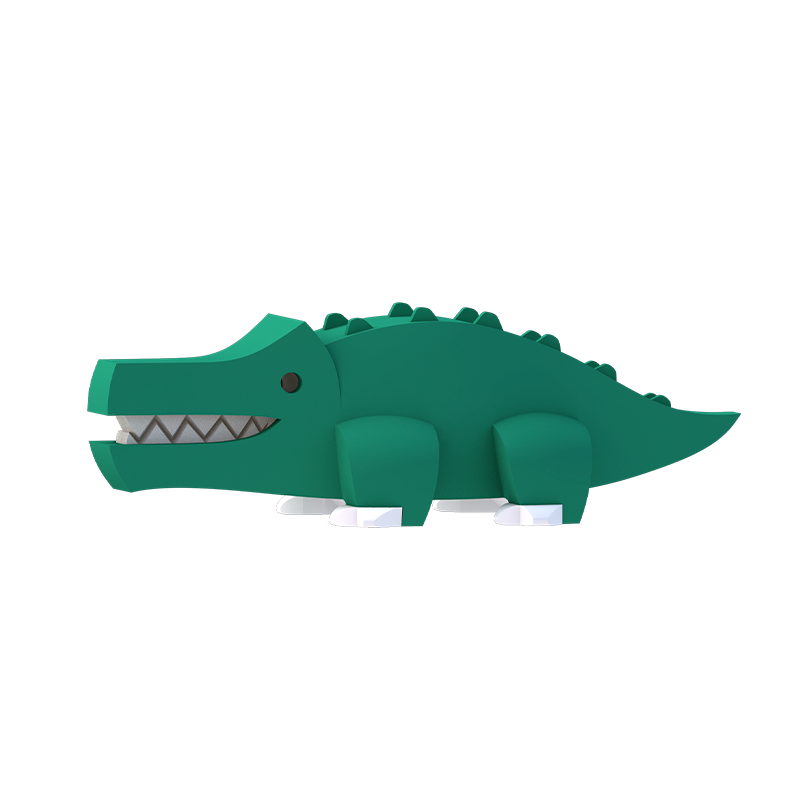 Crocodile by Halftoys #HA006