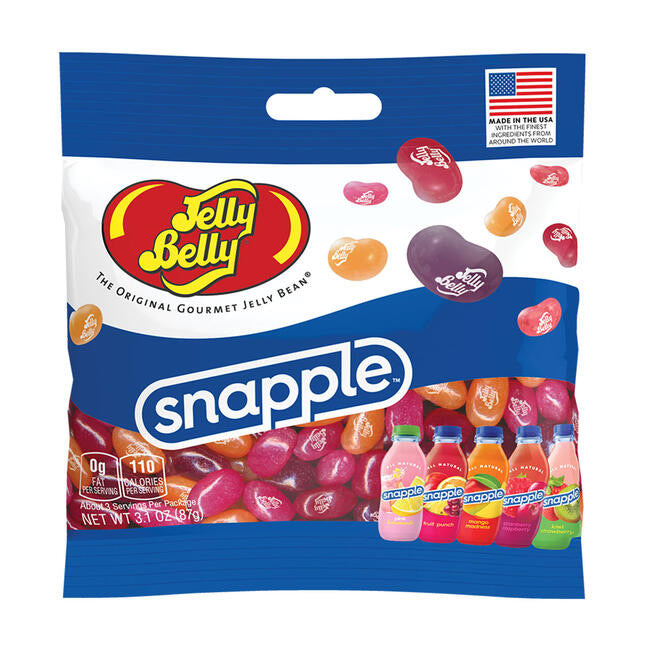 Snapple Mix Jelly Beans by Jelly Belly