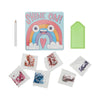 Razzle Dazzle DIY Mini Gem Art Kit Rad Rainbow by Ooly #161-082