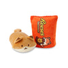 Reese’s Foxiroll Plush Blanket - Small by Anirollz #ANI-FX-PBL9R