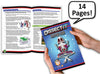 Dissect-It Super Frog Lab by Top Secret Toys #TST-1085