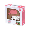 Hippo by Halftoys #HA005