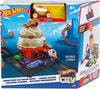 Hot Wheels City Downtown Ice Cream Swirl by Mattel #HKX38