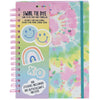Swirl Tie Dye Decorate Your Own Journal by Iscream #724-911