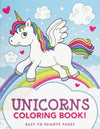 Unicorn Coloring Book by Peter Pauper Press #334046
