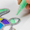 Ocean Friends Window Art by Faber Castell #6290000