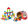 Build Up & Away Blocks 100 Pieces by Hape #E0427