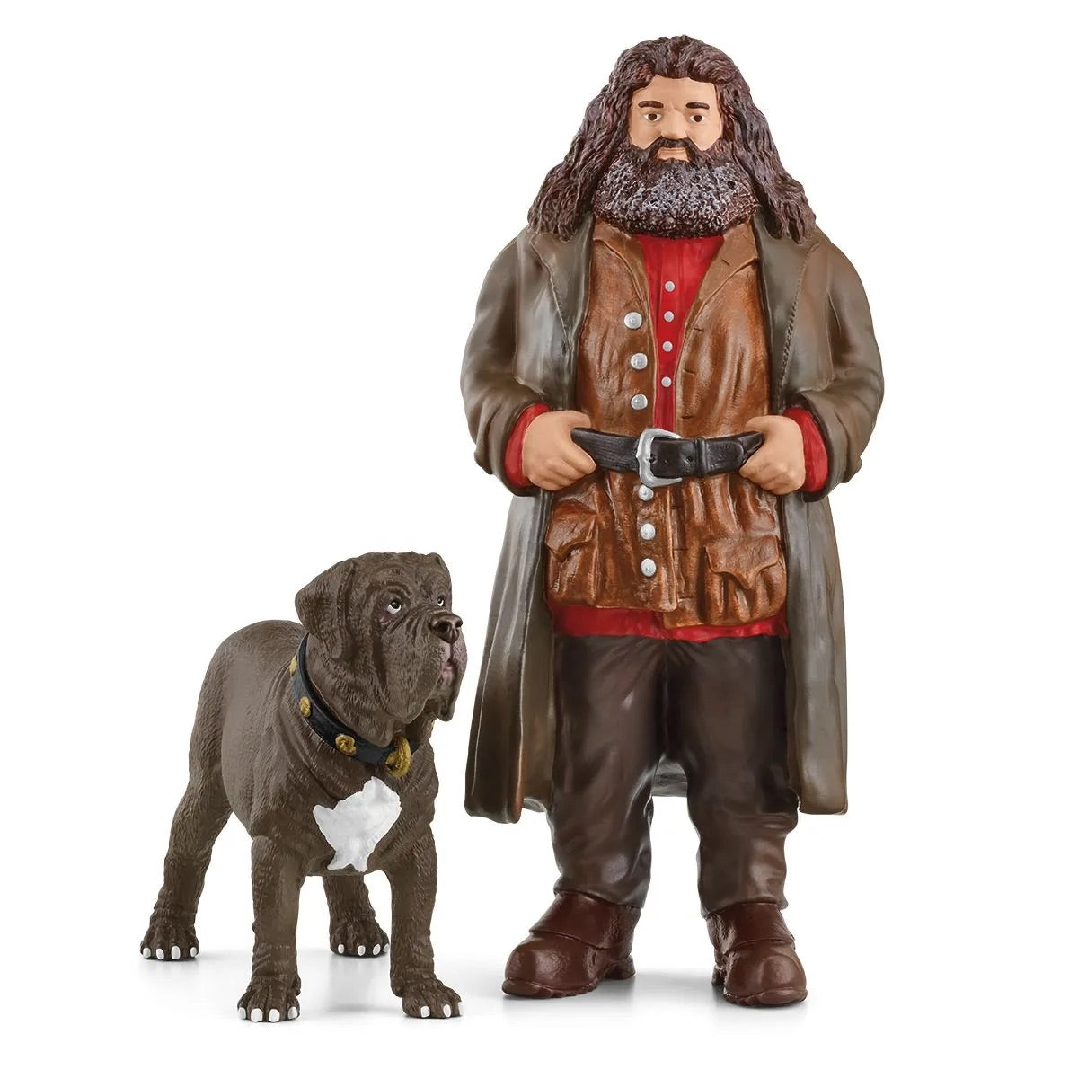 Harry Potter Hagrid & Fang Figurine by Schleich #42638