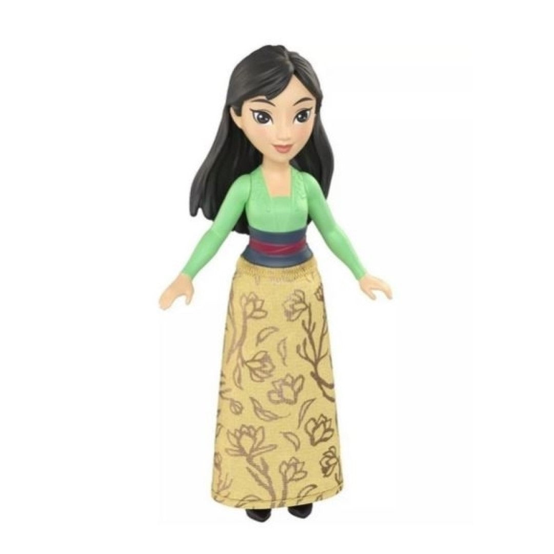 Mulan Figurine by Mattel #HLW81