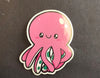 Octopus Sticker by Squishable